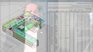 Automated LEED Daylighting for Revit users [upl. by Ybor]