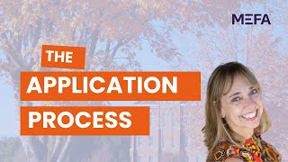 The Application Process [upl. by Aynas]