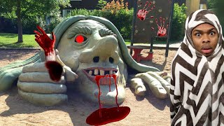 SCARIEST PLAYGROUNDS That Should Never Exist [upl. by Olds150]