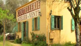 couteauxcorsesfr le site des couteaux corses en pièces uniques [upl. by Ppik]