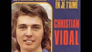 Christian Vidal  Angelique  1973 [upl. by Herminia]