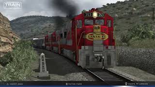 HOW TO ENABLE PLAYER TRAIN NAME IN RAILWORKS  DRAIL  RAILWORKS  TRAIN SIMULATOR CLASSIC [upl. by Him]