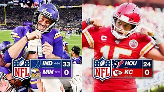 The Largest NFL Comeback Every Season Since 2010 [upl. by Garcia925]