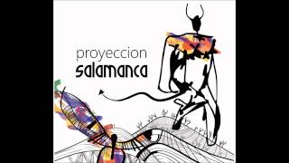 Proyeccion Salamanca corazon de tambor [upl. by Nolyk888]