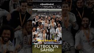 Futbol Real Madrid’e Ait mi İşte İnanılmaz Gerçekler [upl. by Corinna]