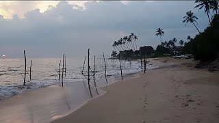 Koggala Beach Sri Lanka [upl. by Tibbs]