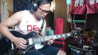 Kasalanan  Orient Pearl guitar cover [upl. by Emmott]