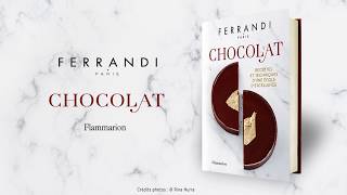 quotChocolatquot par les chefs pâtissiers de Ferrandi Paris [upl. by Alaecim456]