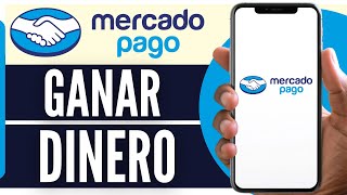 Como Ganar Dinero En Mercadopago 2024 [upl. by Eisyak32]