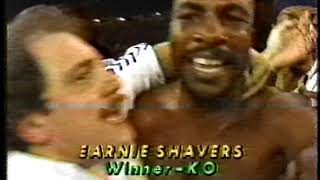 Ken Norton vs Earnie Shavers 3 23 1979 [upl. by Jarad641]