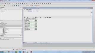 ORACLE PLSQL Developer  1ლი გაკვეთილი SELECT SOURCECODEGE [upl. by Intruoc926]