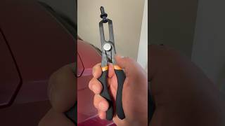 Easy Push Pin Removal  Gearwrench newtool [upl. by Bernadina]