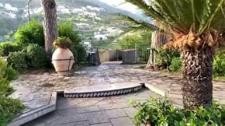 Visiting Ravello Italy  Magical moments in Ravello 4K [upl. by Whatley]