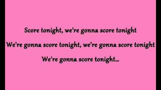 Grease 2 Score Tonight Lyrics [upl. by Johnsten]