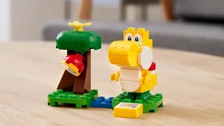 Lego Mario Meets Yoshi  Legendary Adventure Guide [upl. by Adnael]