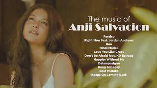 The Music of Anji Salvacion [upl. by Wahkuna]