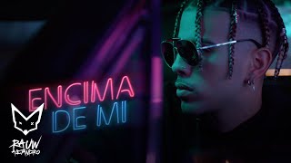 Rauw Alejandro ft Darell  Encima De Mí Video Oficial [upl. by Kenwood]