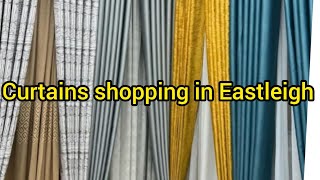 WHERE TO BUY QUALITY AND AFFORDABLE CURTAINS IN EASTLEIGH [upl. by Ennis]