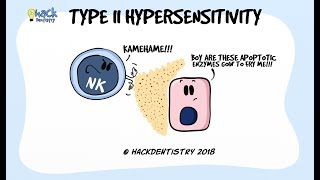 Type II Hypersensitivity [upl. by Napoleon]