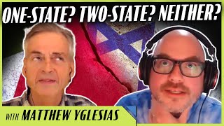 Matthew Yglesias The Problem with a OneState Solution  Nonzero Clips [upl. by Artenra]