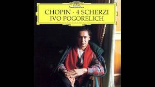 Chopin Scherzo 1 Pogorelich  stamps [upl. by Evot]