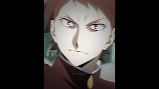 tachihara michizou BSD edit anime animeedit tachiharamichizou [upl. by Griz998]