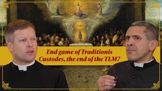 Whats the end game of Traditionis Custodes [upl. by Krisha]