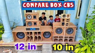 Cocok di semua lagu‼️pantes pilih ini audio miniatur sound system [upl. by Loralee]