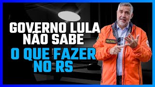 PIMENTA CONFESSA QUE GOVERNO LULA NÃO SABE O QUE FAZER NO RS  ANA PAULA HENKEL [upl. by Eelarbed634]