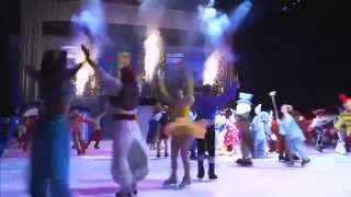 Disney on Ice 100 Years of Magic Official Trailer [upl. by Redle395]