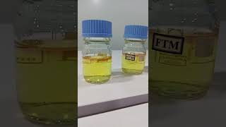 Beauty of FTM Fluid Thioglycolate Medium microbiology microbes pharmaceuticalmicrobiology [upl. by Rik370]