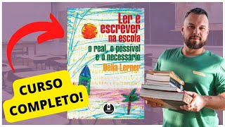 Ler e escrever na escola o real o possível e o necessário  Capítulo 1 [upl. by Iolanthe175]