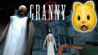 GRANNY 3 IS HERE AND ITS REAL Full Gameplay [upl. by Anertal]