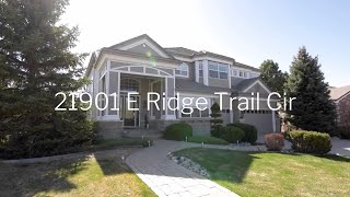 21901 E Ridge Trail Cir Aurora CO 80016 [upl. by Rondon705]