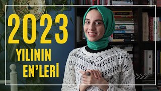 15 BAŞLIKTA 2023ÜN FAVORİLERİ  Kitap Restoran Hediye Konser [upl. by Llednohs]