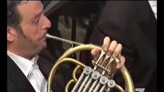 Mahler’s 3rd Symphony Horn Solo [upl. by Sajovich]