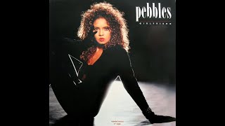 PEBBLES quotGirlfriendquot Extended Version FunkSoul Synth Pop 118 BPM 12quot Single 1987 [upl. by Erdnaed762]