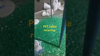 PET bottle recycling [upl. by Crissie124]