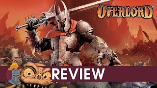 Overlord Review [upl. by Nelyk656]