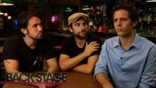 Its Always Sunny in Philadelphia Cast Interview [upl. by Sender288]