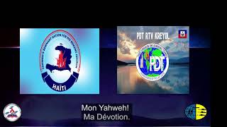 AlleluYahweh JAHaiti Courage et Progrès pour Haiti et Haitiens Pardon Paix et de Sécurité dura… [upl. by Centonze]