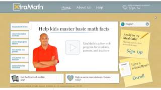 Xtramath tutorial [upl. by Survance]