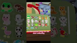 Trade the new Adopt Me Animated Stickers on Traderie Get all legendary stickers and pets adoptme [upl. by Fontana269]