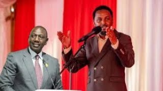 quotWE ARE TIREDquot BOLD KARUNGO THANGWA LECTURES RUTO OVER BILL TO INCREASE PRESIDENTIAL TERM LIMIT [upl. by Atem147]