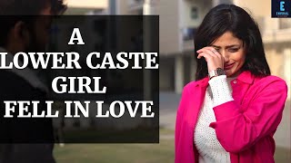 INTERCASTE LOVE MARRIAGE  LOVE STORY  A Short Film  ENVIRAL [upl. by Bail446]