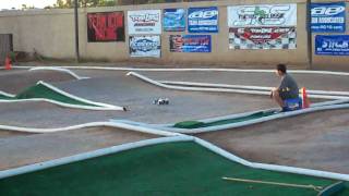 2010 Cactus Classic 105 buggy Qualifying [upl. by Stoat]