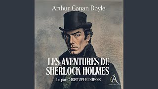 Chapter 117  Les Aventures de Sherlock Holmes  Livre Audio [upl. by Maisel]