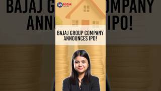 Bajaj Housing Finance IPO Dates Issue Size  Bajaj Group [upl. by Sirdna493]