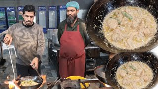 Super Delicious White Chicken Karahi Recipe [upl. by Renie884]