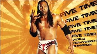 Booker T Theme Music 1080p [upl. by Noj558]